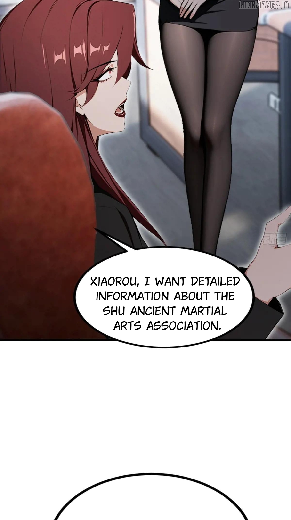 Outrageous! I opened a training class for empresses Chapter 62 - page 61